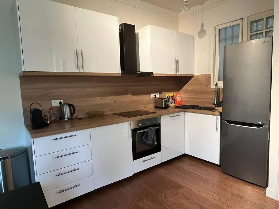 Goodguest - Amazing Apartement Batignolles Bail Mobilite Παρίσι