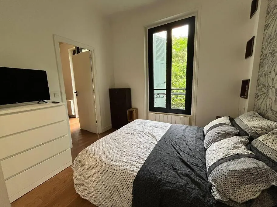 Διαμέρισμα Goodguest - Amazing Apartement Batignolles Bail Mobilite Παρίσι Γαλλία