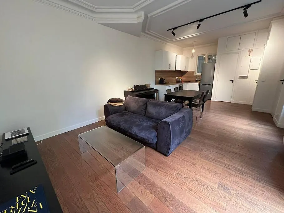 Διαμέρισμα Goodguest - Amazing Apartement Batignolles Bail Mobilite Παρίσι