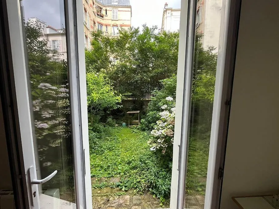 Goodguest - Amazing Apartement Batignolles Bail Mobilite Paris 0*,