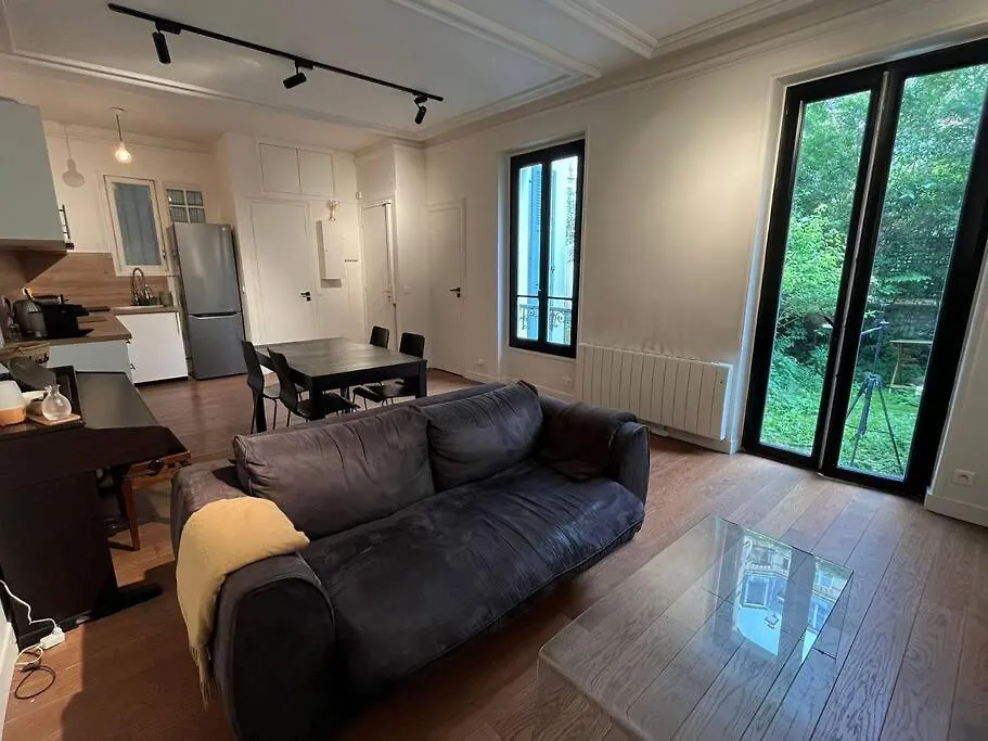 Goodguest - Amazing Apartement Batignolles Bail Mobilite contacts
