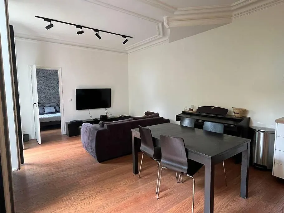 פריז Goodguest - Amazing Apartement Batignolles Bail Mobilite צרפת