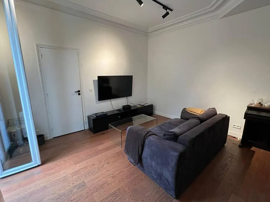 פריז Goodguest - Amazing Apartement Batignolles Bail Mobilite